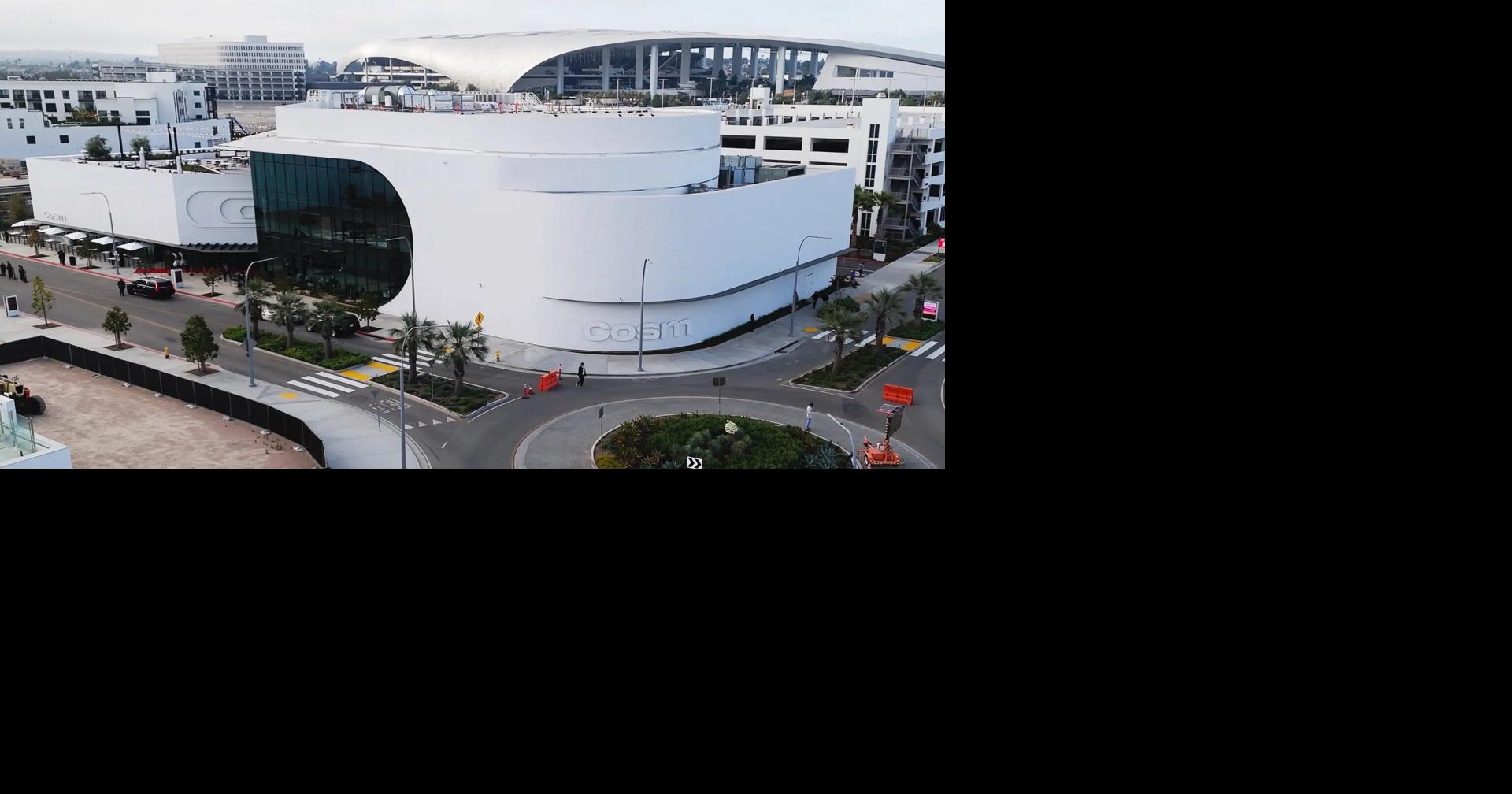 X GAMES ANNOUNCES RED CARPET LINEUP FOR THE FIRST-EVER COED ACTION SPORTS LEAGUE DRAFT AT COSM LOS ANGELES