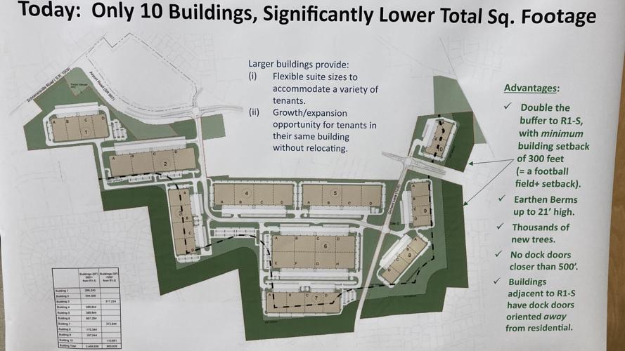 Hanover Township planners Majestic Realty zoning amendment to supervisors Lehigh