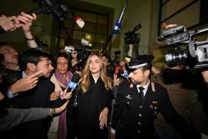 Italian influencer Ferragni acquitted in Christmas cake fraud trial