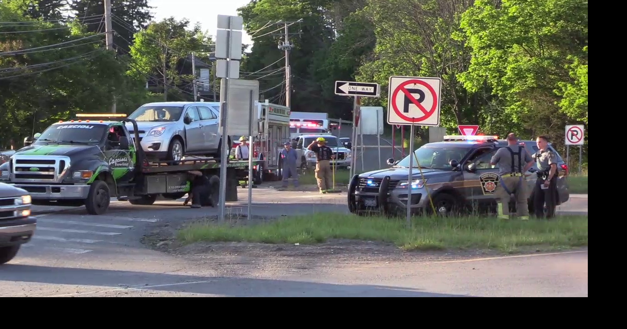 1 seriously hurt in Hamilton Township crash | Poconos and Coal Region ...