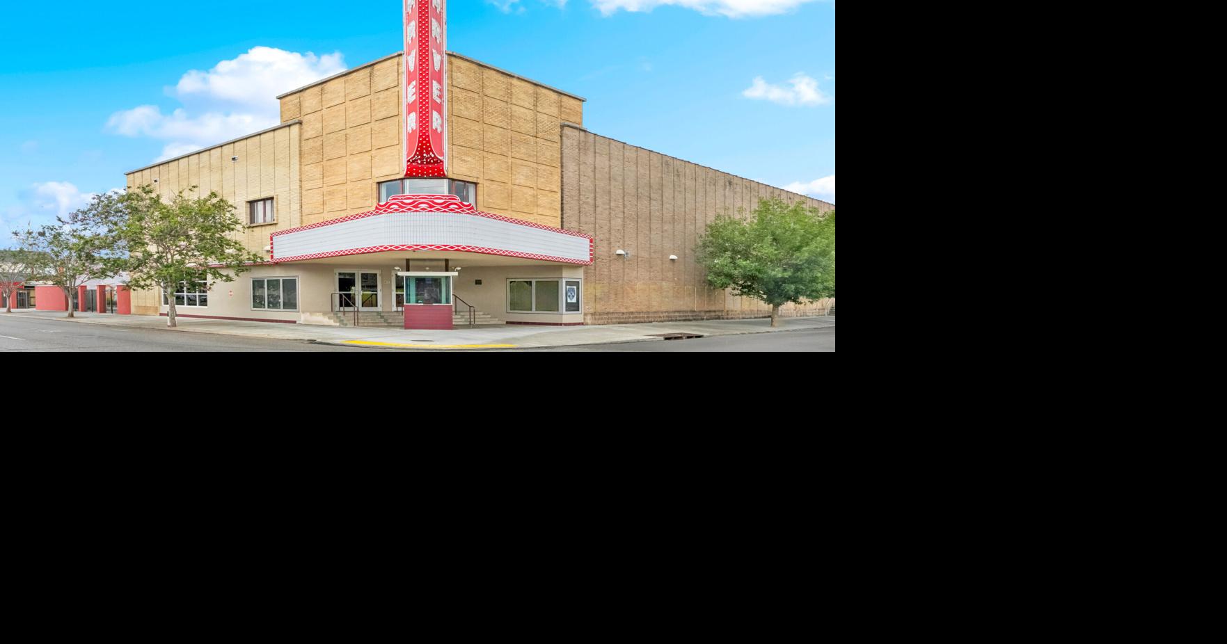 NEW ORLEANS' HISTORIC THEATRE AUCTION JULY 17-23