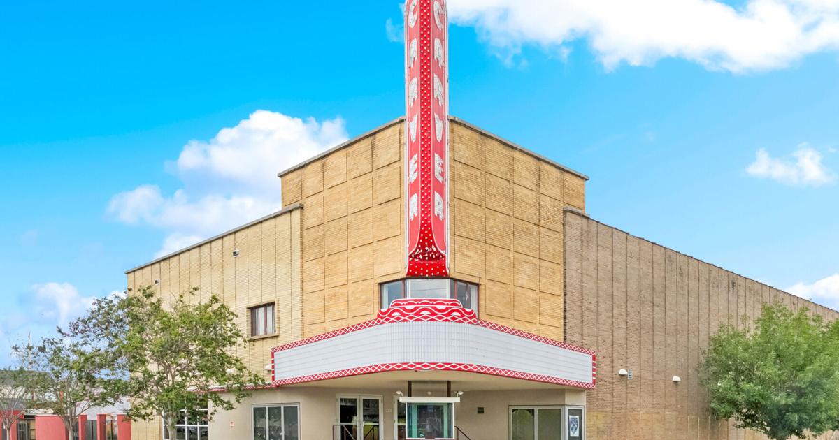 NEW ORLEANS' HISTORIC THEATRE AUCTION JULY 17-23