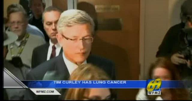 Tim Curley PSU's Tim Curley has lung cancer | Pennsylvania News | wfmz.com