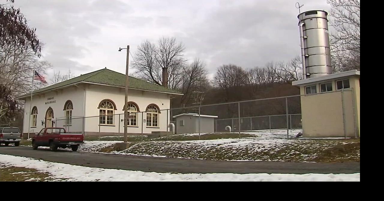 Allentown Municipal Water Laboratory Allentown Pa Laboratory