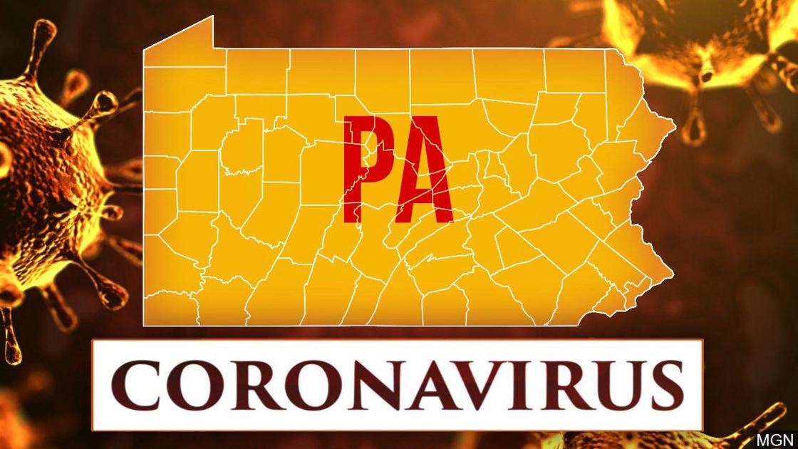 Pa. seeing decline in new COVID cases over the past 3 weeks - WFMZ Allentown