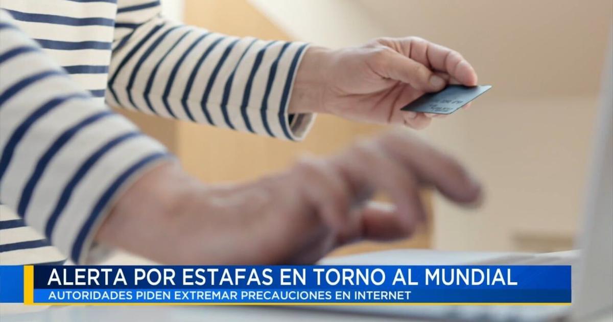 FBI advierte sobre riesgos de estafas cibernéticas durante el Mundial
