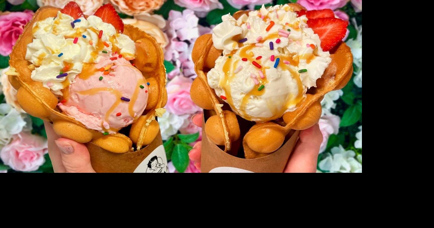 ‘Treat yourself’: Popular shop serving bubble tea, waffles opening 5th ...