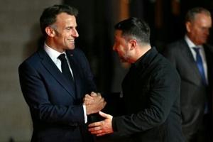 EU unblocks funds as Ukraine presses for membership progress