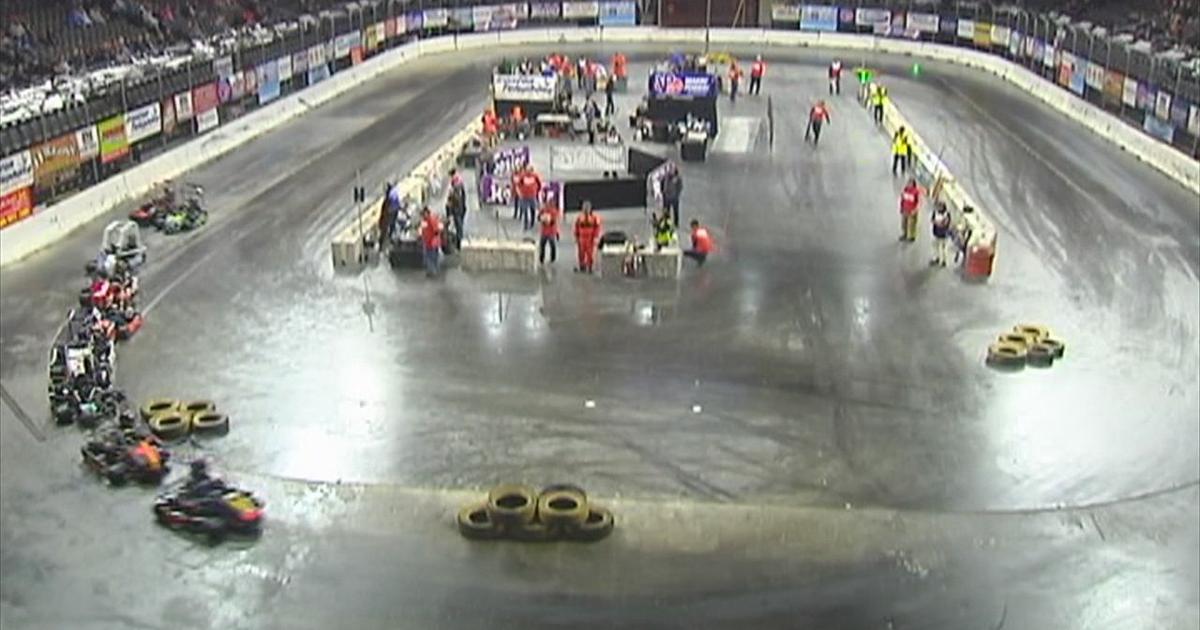 Pltc Raceway Drivers in Northeast gather at PPL Center for Indoor Auto Racing Series ...