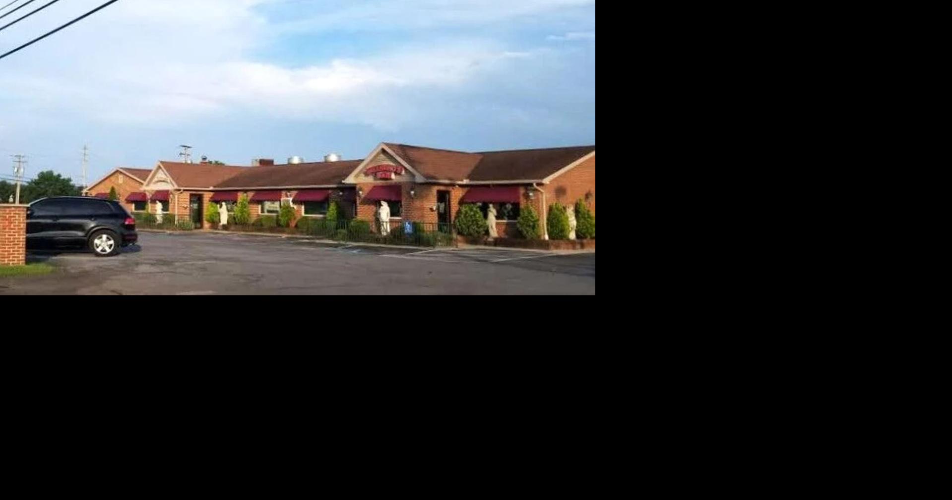 ‘Thank you for letting us serve you’: Italian restaurant closes after nearly 50 years in Berks