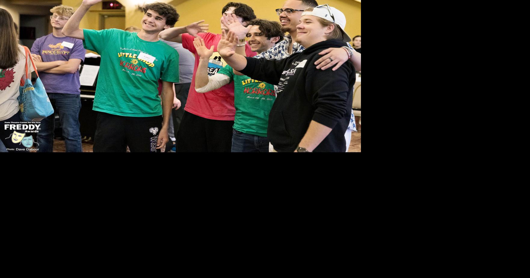 Photos: 2026 Freddy Awards First Rehearsal