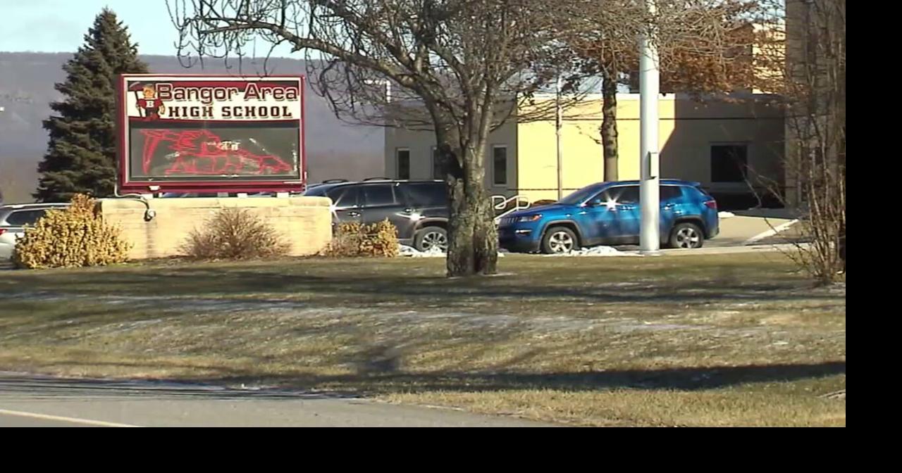 Bangor Area schools closed Friday after crash knocks down pole Lehigh