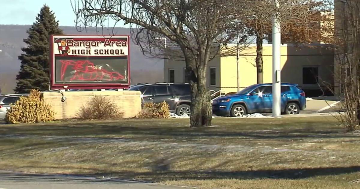 Bangor Area schools closed Friday after crash knocks down pole Lehigh