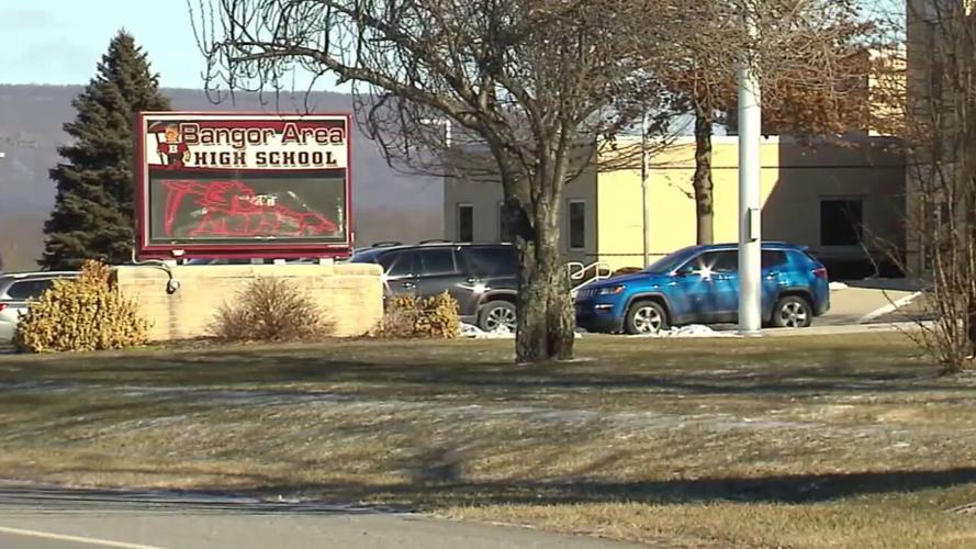 Bangor Area schools closed Friday after crash knocks down pole Lehigh