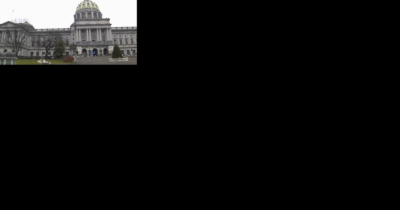 Several amendments remain in limbo amid divided PA legislature - Vimarsana News