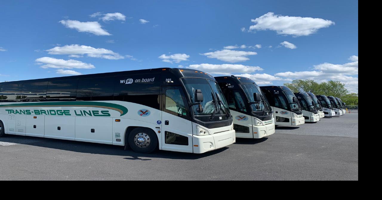Transbridge Bus Schedule 2022 Trans-Bridge Lines Adding Two New Routes To Allentown/Clinton/New York  Schedule | Lehigh Valley Regional News | Wfmz.com