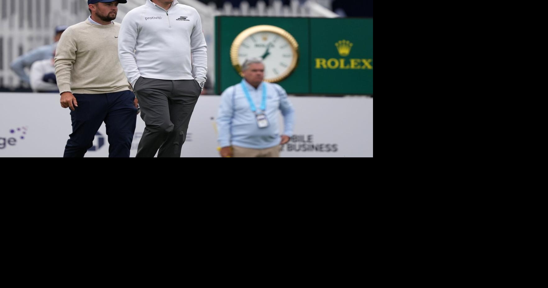 Alex Fitzpatrick and brother Matt enjoy simultaneous success on PGA ...