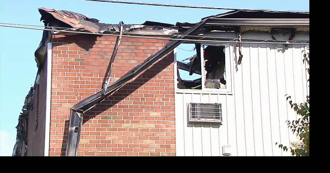 Fire at Oak Forest Apartments displaces 50 residents in Muhlenberg Township