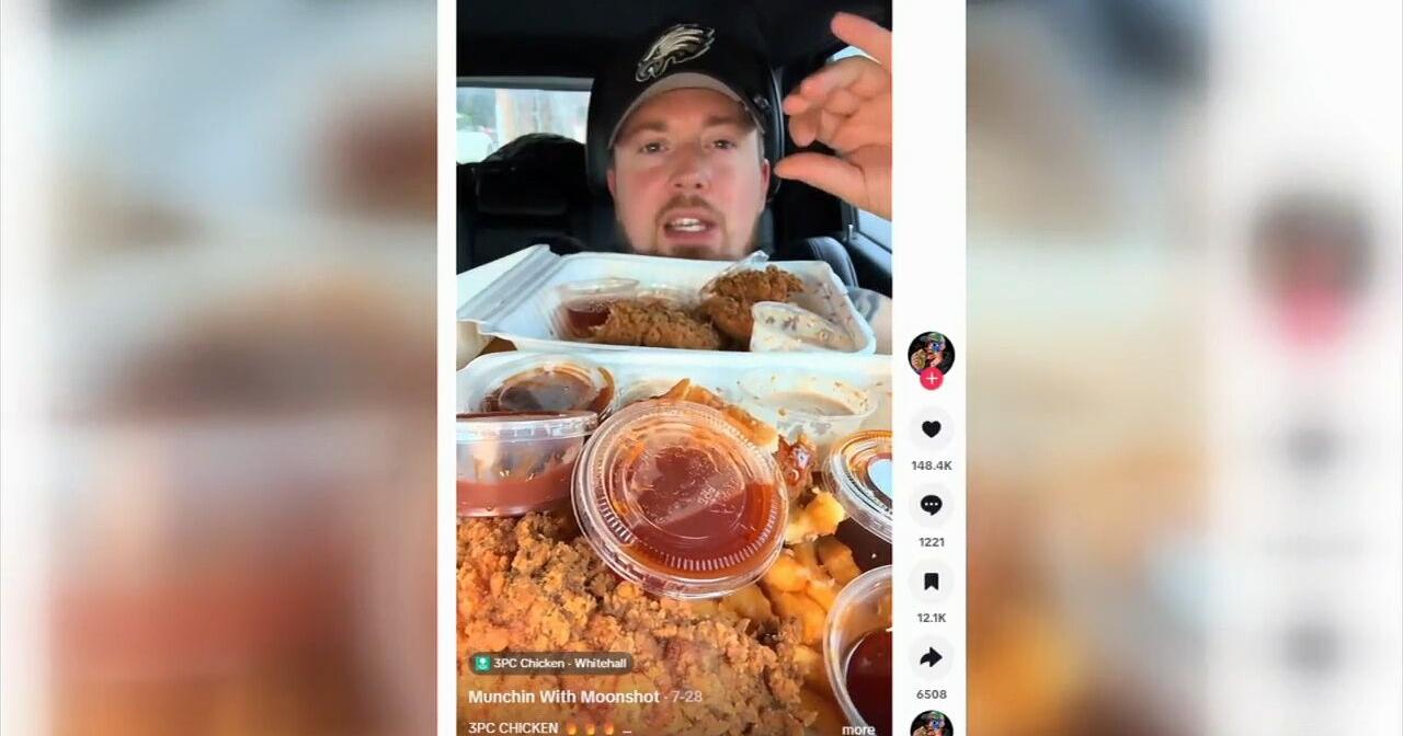 Видео в TikTok спасло от закрытия ресторан 3PC Chicken в штате Пенсильвания