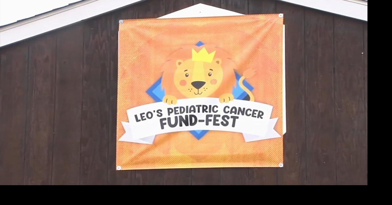 Schnecksville Fire fundraiser helps in fight against pediatric cancer