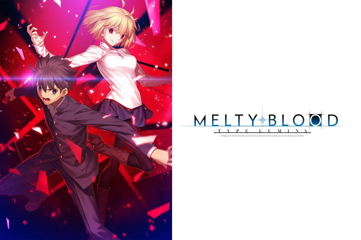Melty Blood The 2d Fighting Game That Takes Place In The World Of Tsukihime Has Been Reborn And Will Be Released In 21 News Wfmz Com
