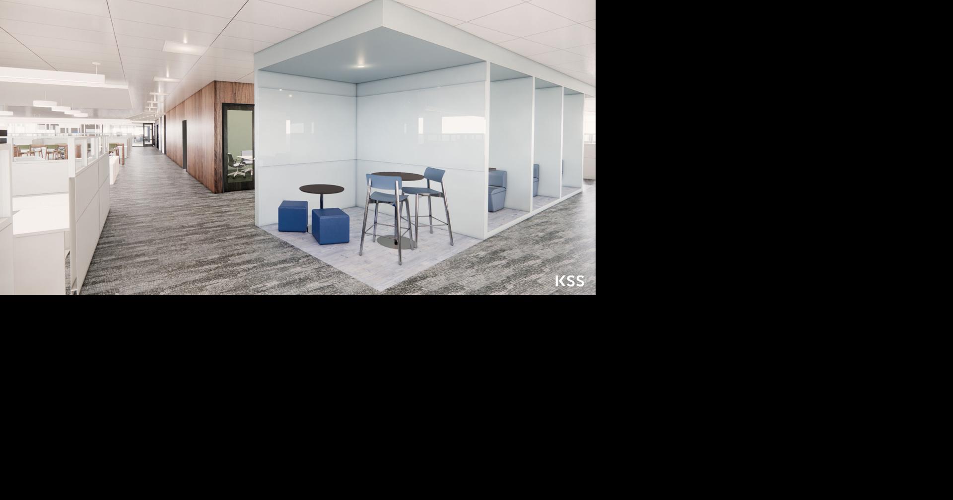 Switch Payments office