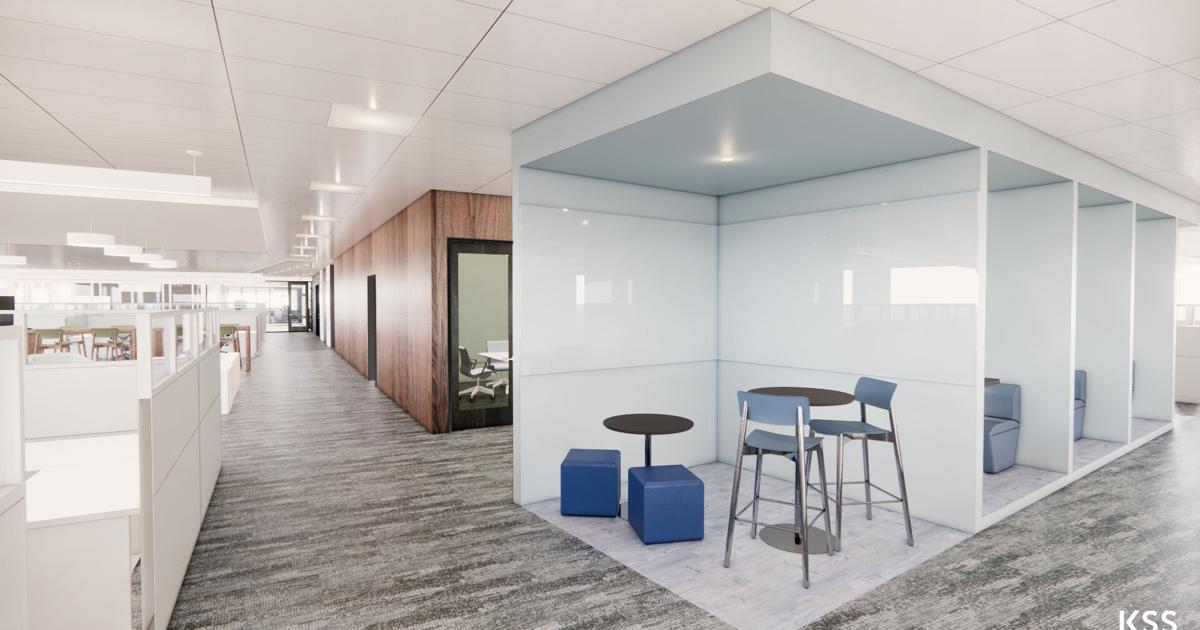 Benchify (S24) office