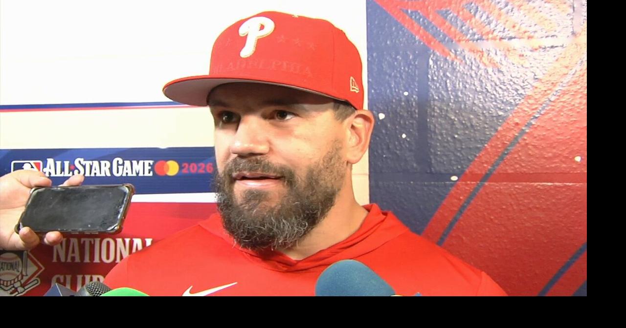 'Definitely number 1 for me': Phillies glad to be part of MLB All-Star Game, despite American League's 4-0 win