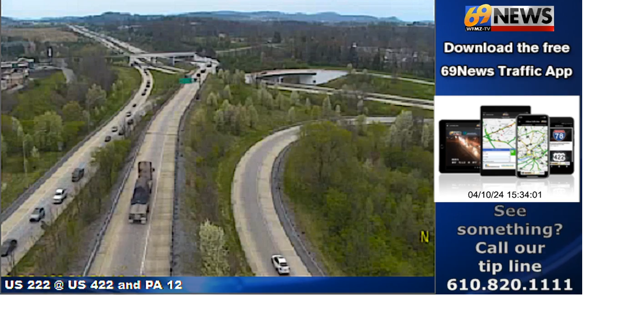 People pack Schnecksville Fire Company Fairgrounds ahead of Trump visit