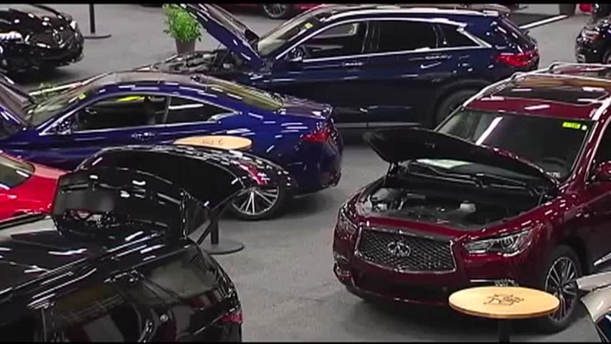 Lehigh Valley Cars And Coffee 2022