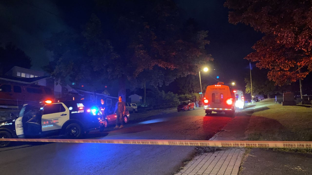 Police seek information after man found dead in car in Easton | Lehigh ...