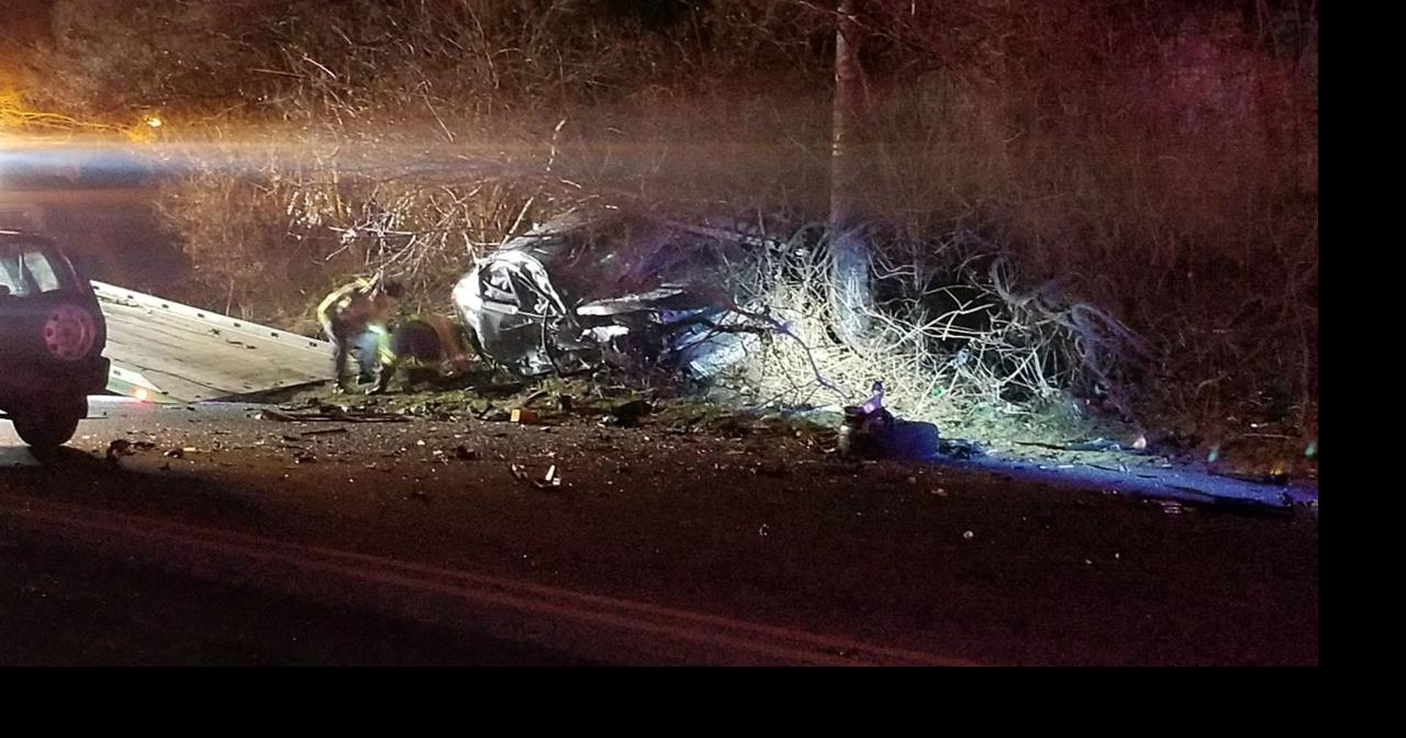 Several injured in 3car crash in Allentown Lehigh Valley Regional