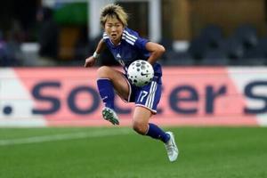 Hamano strikes as Japan end US winning streak