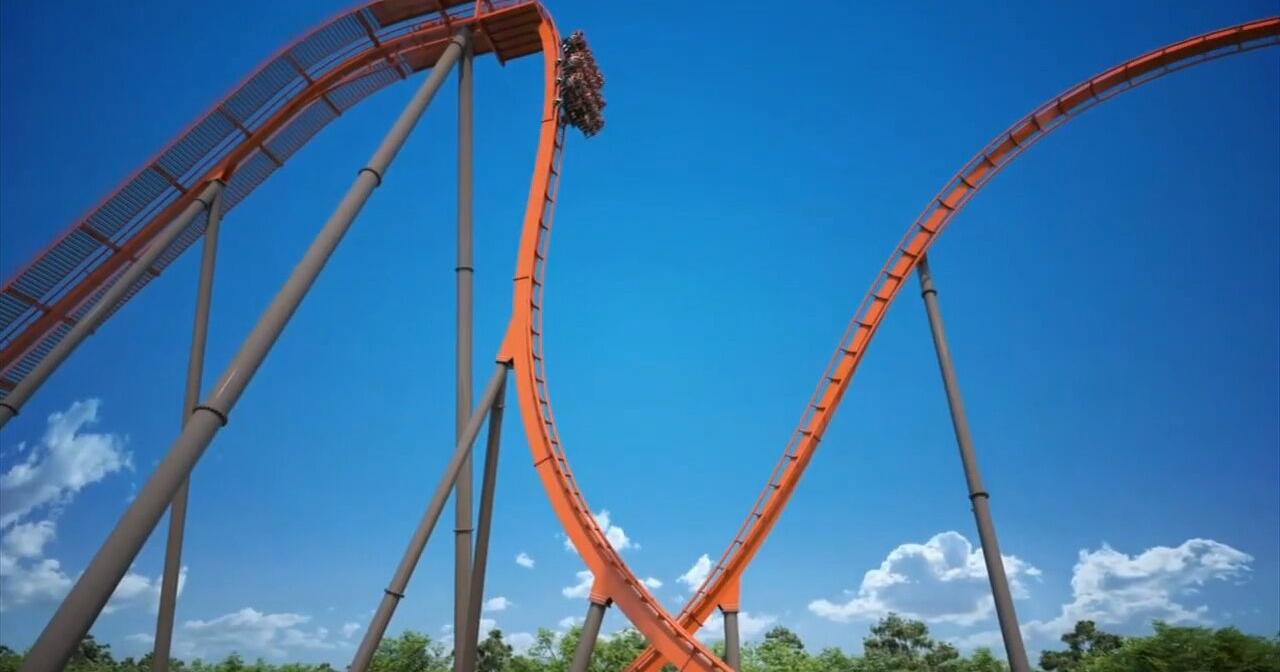 Thrill seekers ecstatic new roller coaster to be constructed at Dorney Park, the first since 2005 - Vimarsana News