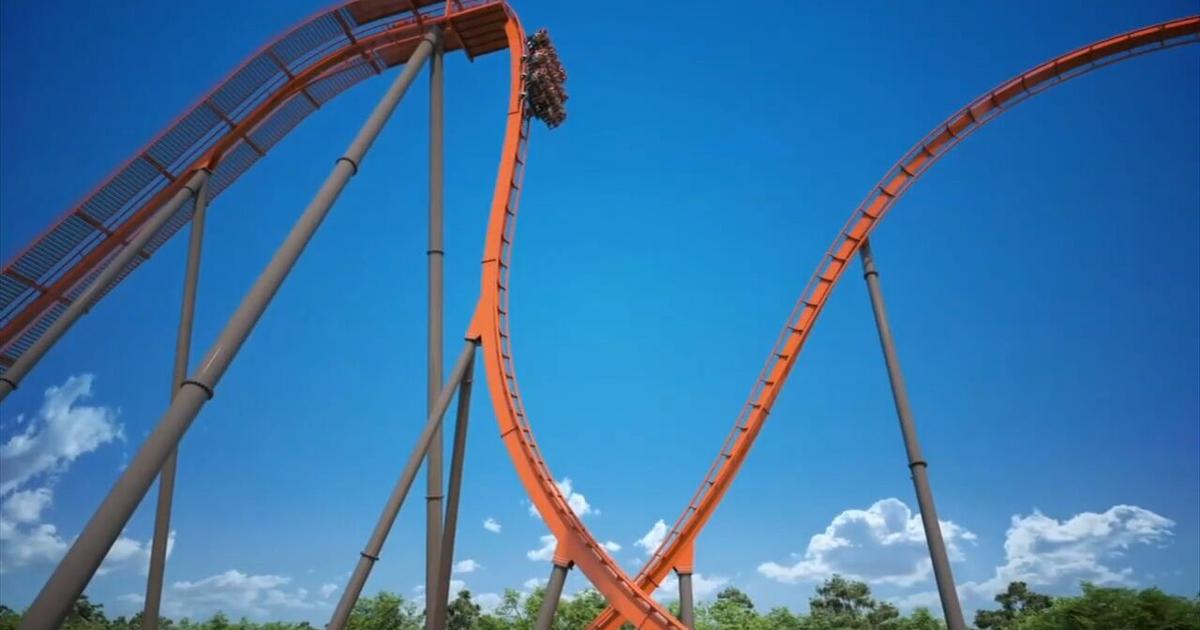 Thrill seekers ecstatic new roller coaster to be constructed at Dorney ...