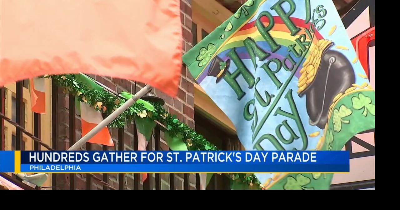 st patricks day parade allentown