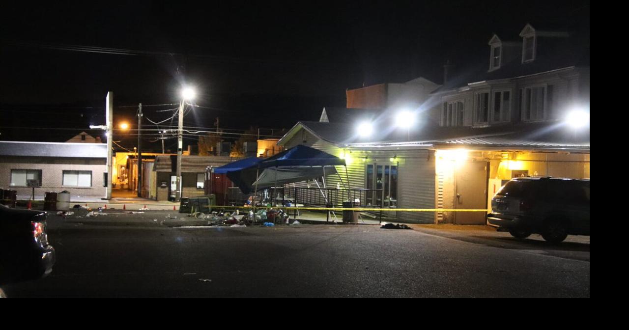 Berwick crash through fundraiser for Nescopeck fire victims