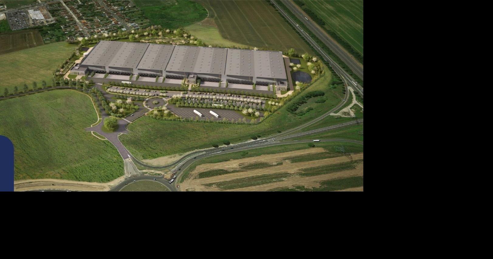 Bouygues Bâtiment Industrie Selects Buildots to Monitor the Construction of a 44,000 m² Logistics Platform in the Val-d'Oise Using AI