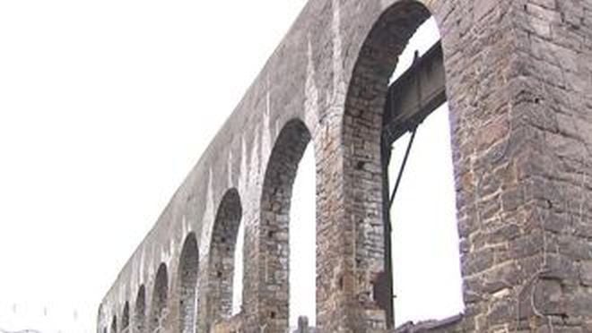 History's Headlines: Bethlehem Steel's Stone Arches | History's ...