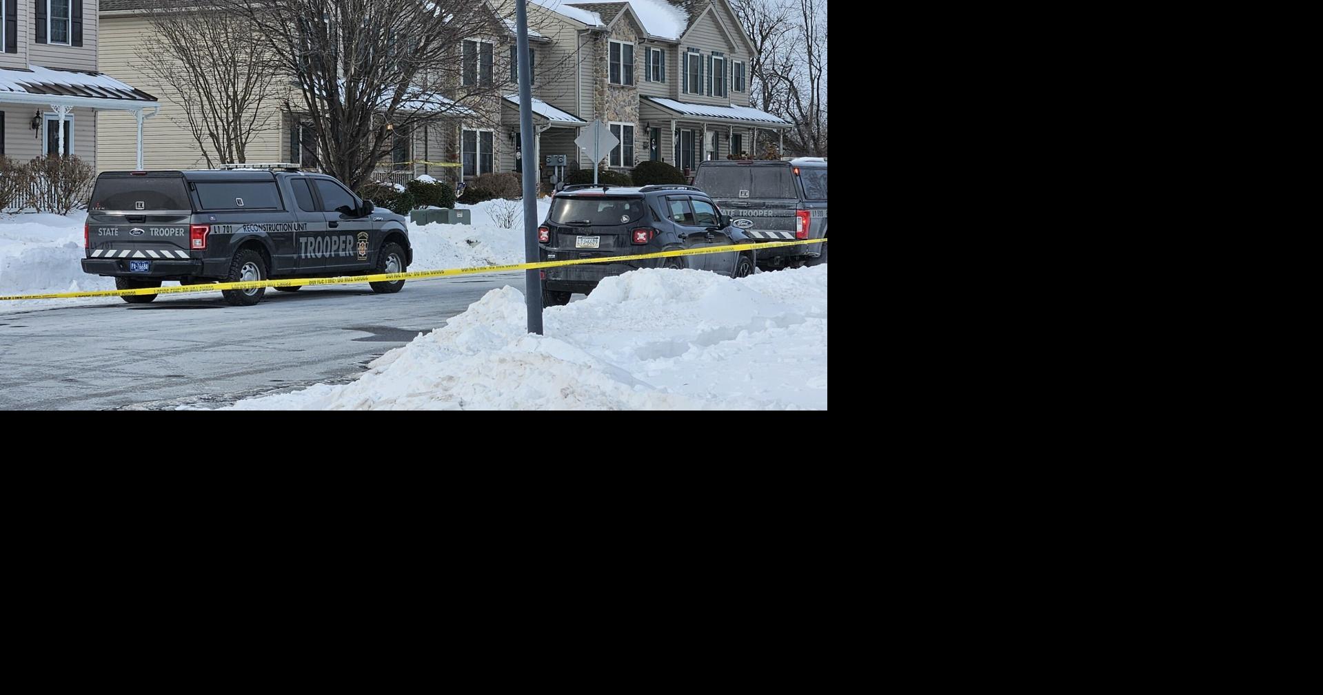 Suspect fatally shot by PSP troopers serving warrant in Lebanon County