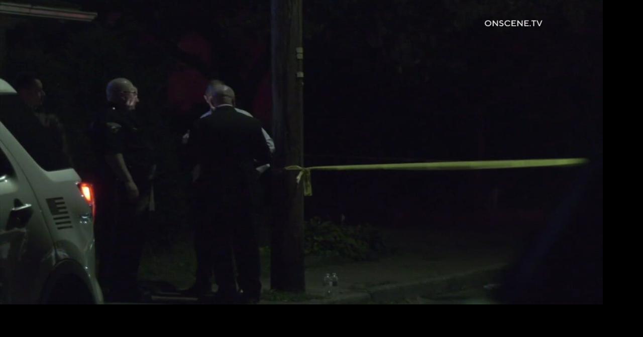 Officer fatally shoots man armed with machete, hatchet, DA says ...