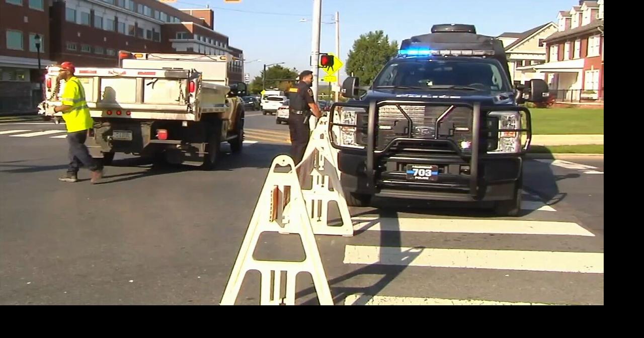 'Really? On my first day?' Bomb threat at Allen High sends students who were headed back-to-school, back home