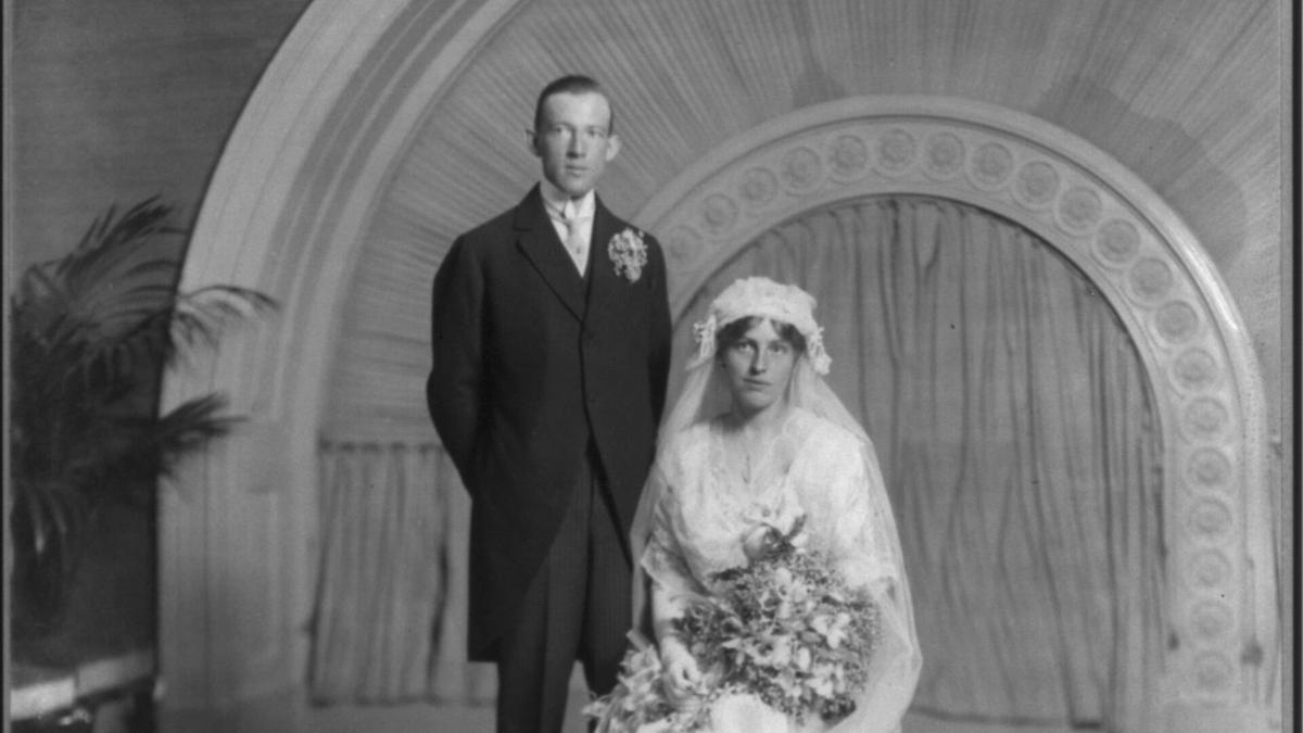 History can wait, a Willson wedding and a non-retirement