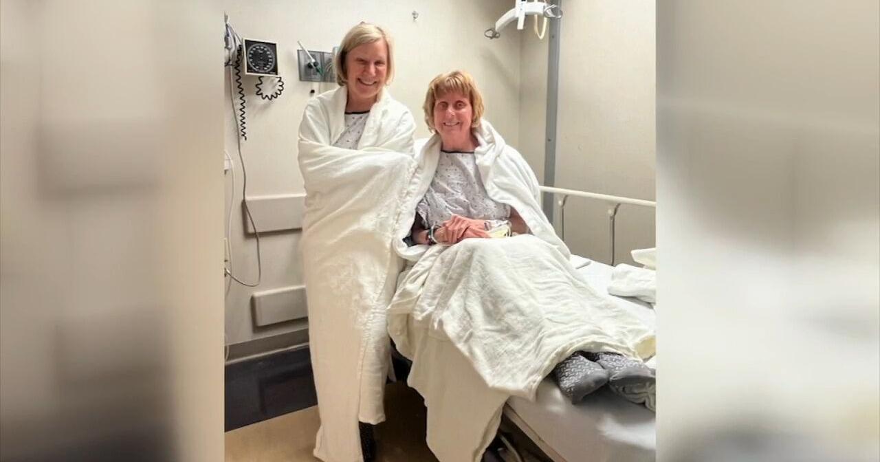 'I can't believe you're doing this for me': Lifelong, long-distance friendship leads to life-saving miracle for Lehigh County woman - Vimarsana News