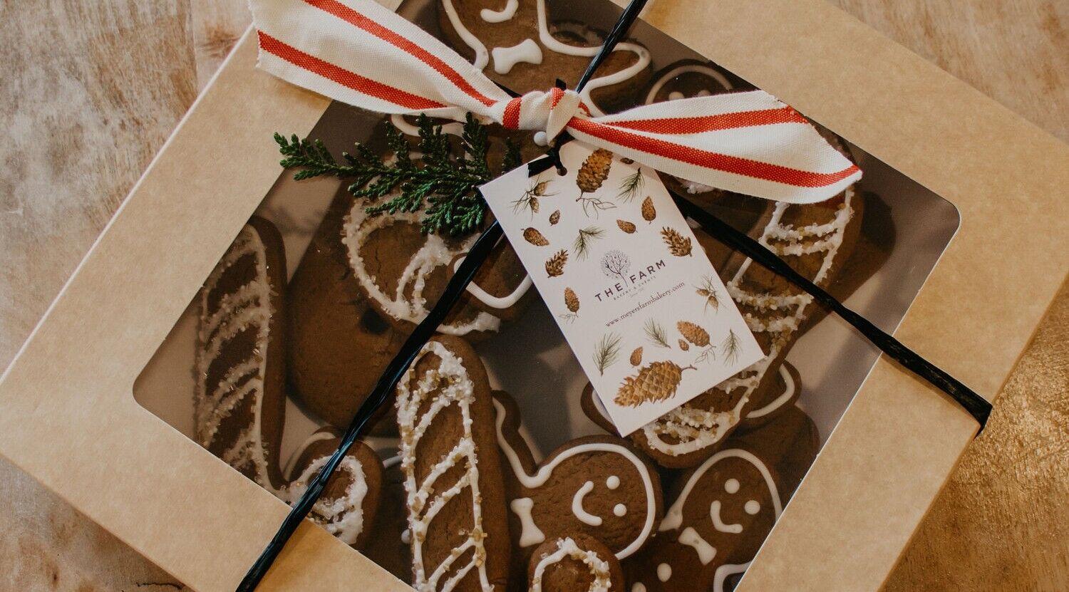 The Meyers Farm Bakery gives us a taste of their holiday market - Vimarsana News