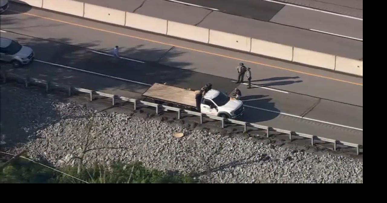 Victim, suspected shooter both dead after road rage on Pa. Turnpike