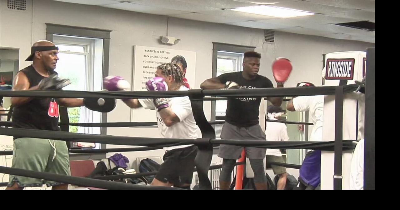 Youth boxing, providing positive change in Reading | Sports | wfmz.com