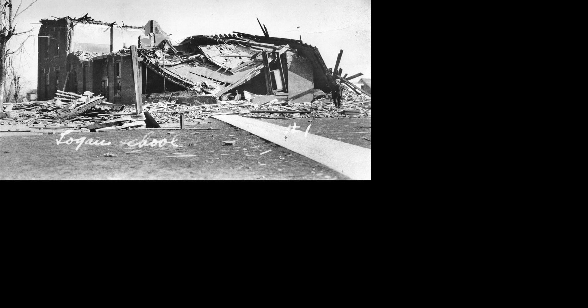 Almost 700 killed 100 years ago in the deadliest US tornado | News ...