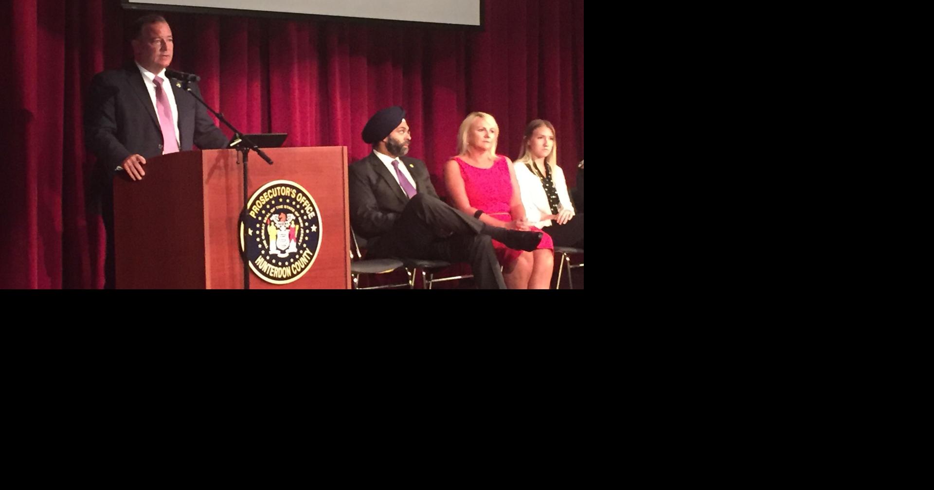 Hunterdon County town hall takes aim at opioid crisis | Inside Your ...