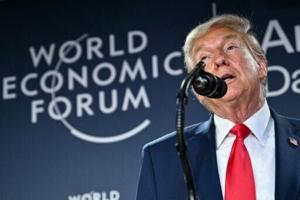 Trump to unveil 'Board of Peace' at Davos after Greenland backtrack